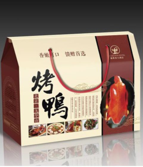 包装与贴纸 实拍