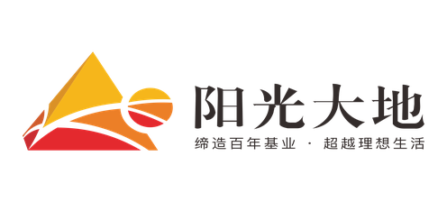 阳光大地集团 客户 logo